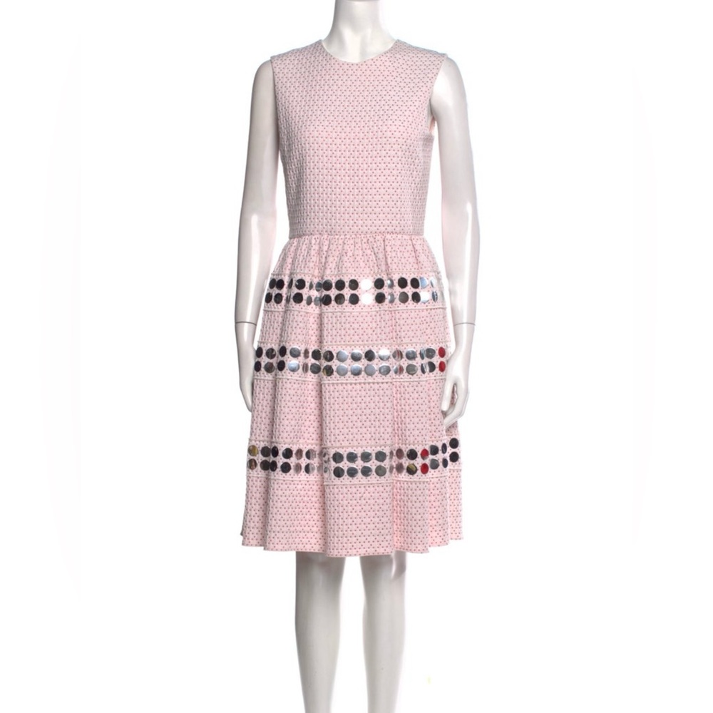 Jourden A-line  Dress
